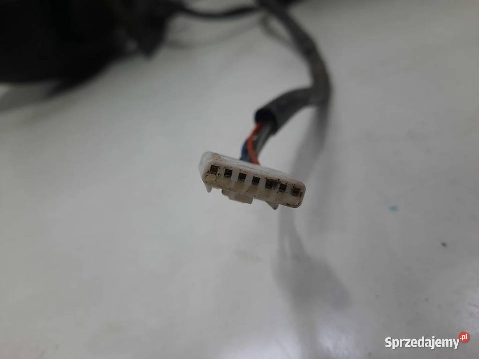 41S JUMPER BOXER II DUCATO 0206 LUSTERKO PRAWE Włoszczowa