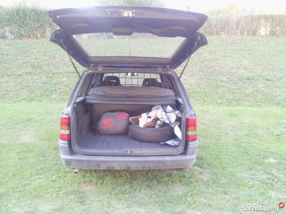 Opel Astra Classic F Kombi GAZ LPG poduszka powietrzna pomorskie Gdańsk