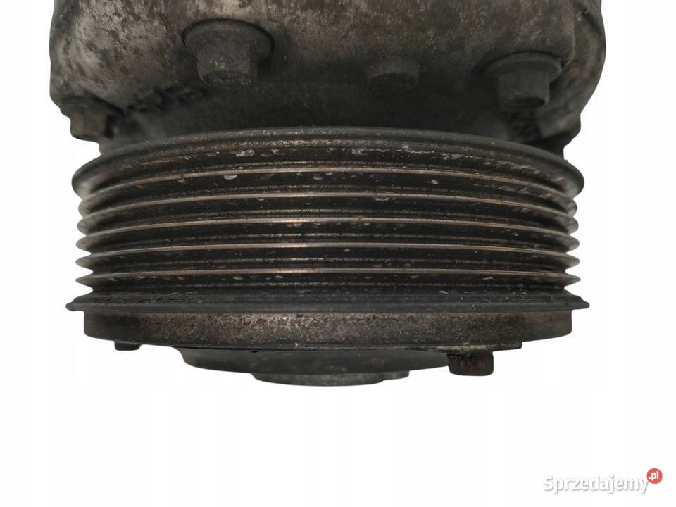 SPRĘŻARKA KLIMATYZACJI VW Passat B6 Golf V 20