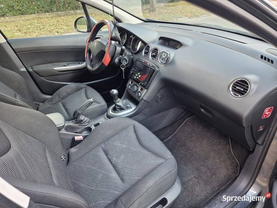 Peugeot 308SW 16 120 Żyrardów