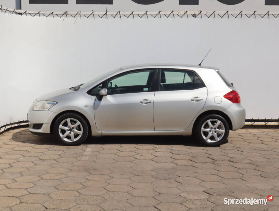 Toyota Auris 16 Dual VVTi poduszka powietrzna sprzedam