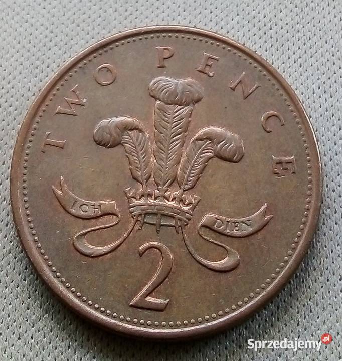 WIELKA BRYTANIATWO PENCE2002 r mazowieckie