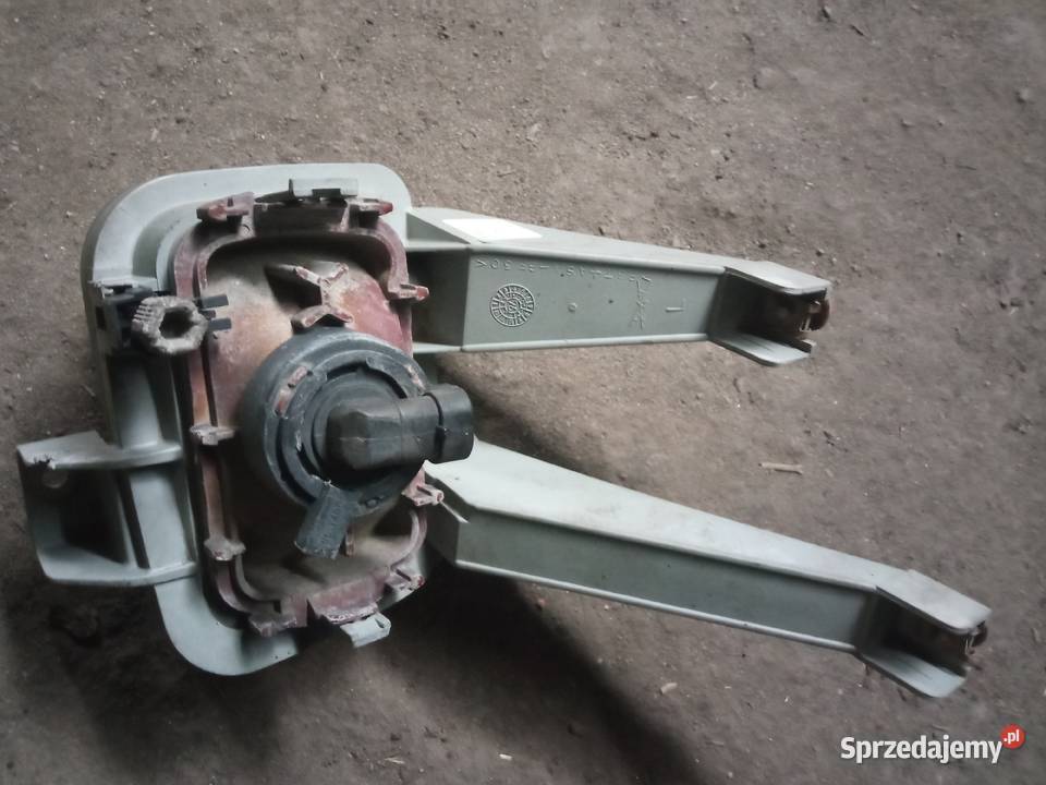 Lampa halogenowa lewa opel astra f Posługowo