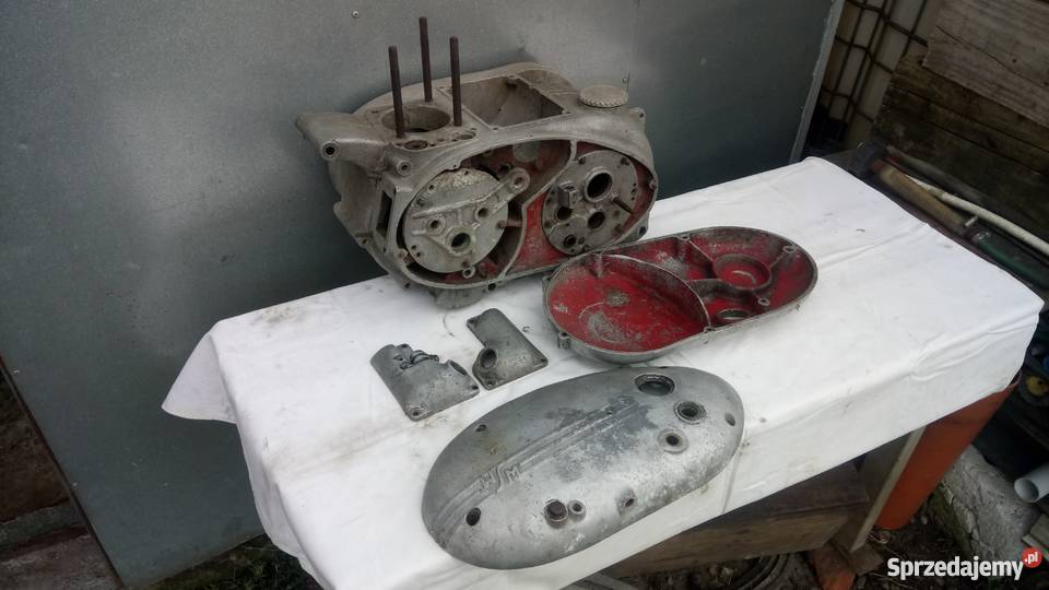 Junak m07 silnik manualna podkarpackie Ropczyce