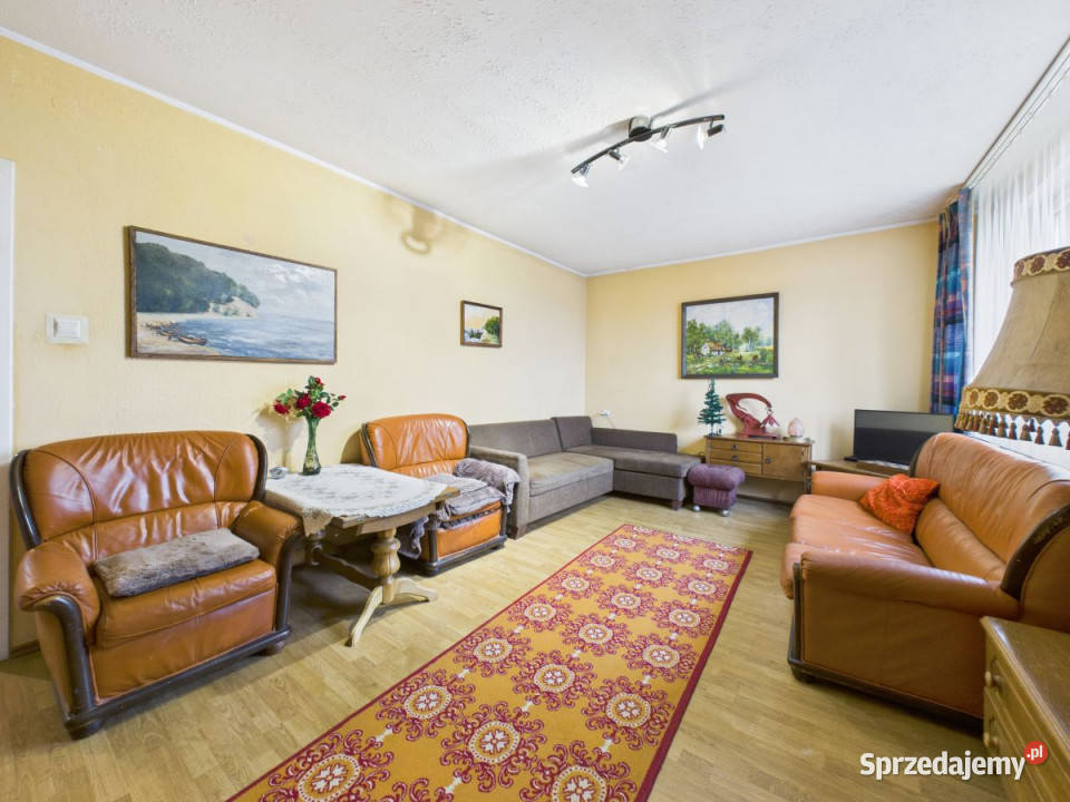 Mieszkanie Rumia 10257m2 3pokojowe Sprzedaż