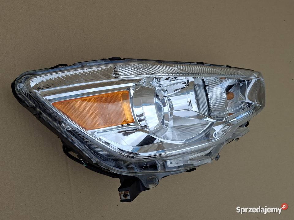 MITSUBISHI ASX I LIFT REFLEKTOR PRAWY LAMPA Bieleń