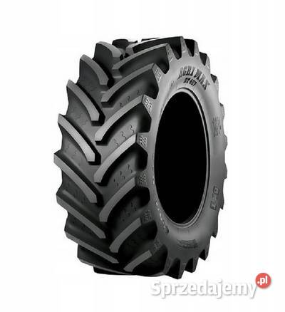 Opony 2x 32065R18 109A8 TL AGRIMAX RT657 BKT gat Nowy Korczyn sprzedam