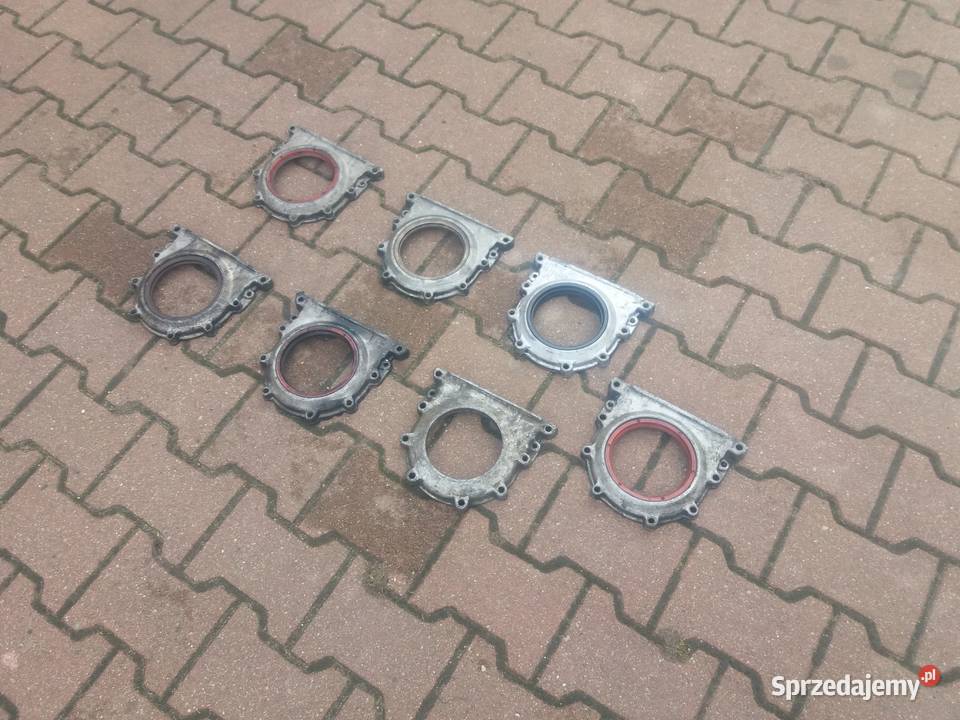 Pokrywa Tylna Silnika Ursus 914 Zetor 8111 8045 Garwolin