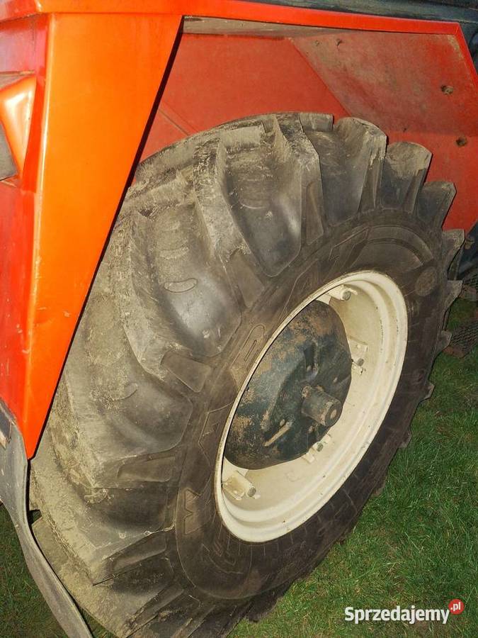 Zetor 7211 kujawsko-pomorskie Sukowy