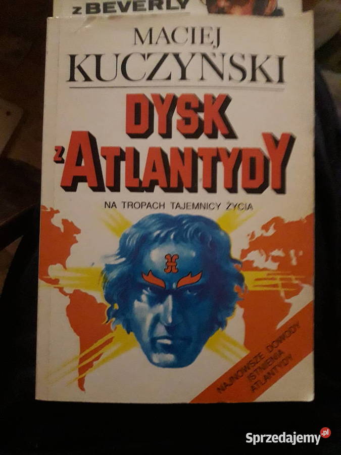 C S Lewis Z milczącej planety Dysk z Atlantydy Warszawa