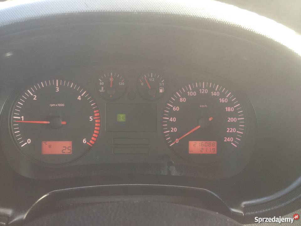 Seat Leon 19 TDI 110 komputer pokładowy Starachowice