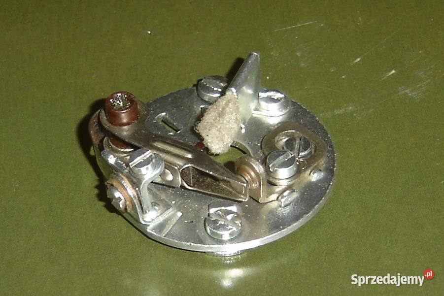 JUNAK AWO przerywacz płytka podstawa iskrownik dolnośląskie Wrocław