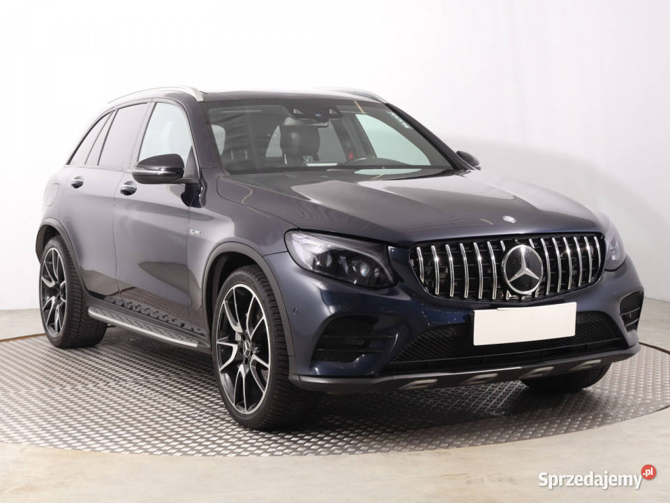 Mercedes GLC GLC 43 AMG komputer pokładowy Katowice