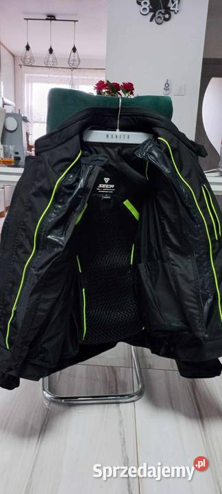 Kurtka motocyklowa Ostrołęka