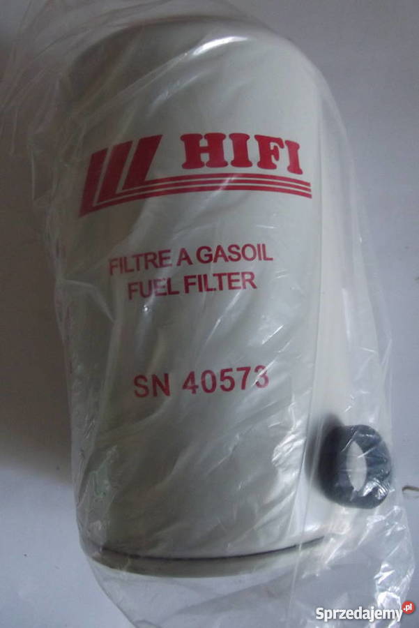 Filtr paliwa SN 40573 Holland Case New Holland
