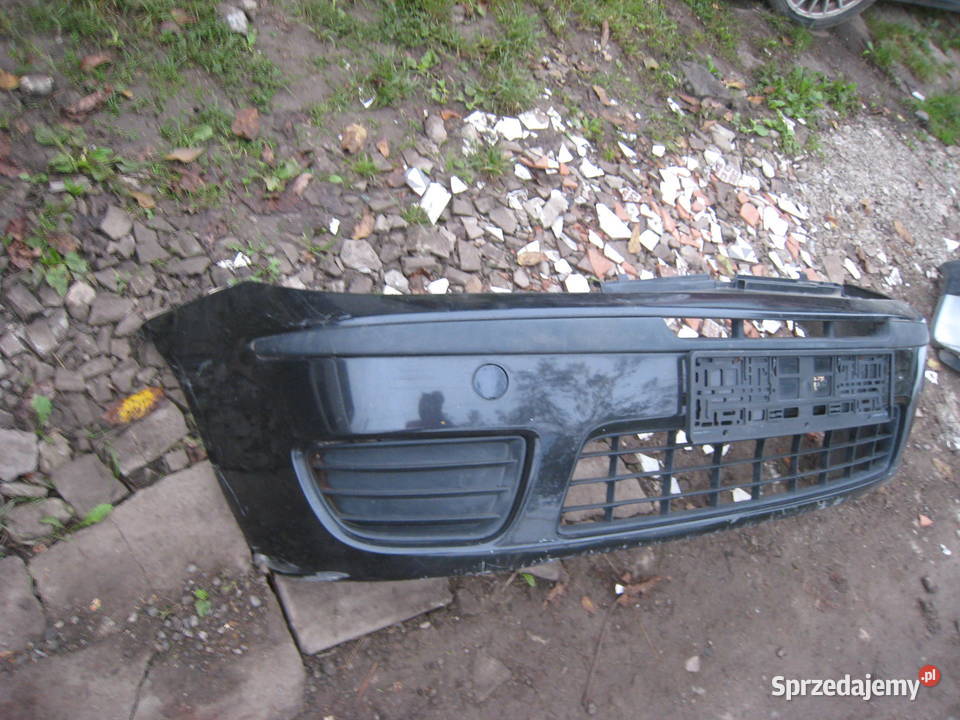 Zderzak przedni przód Fiat Punto II lift 03 osobowe sprzedam