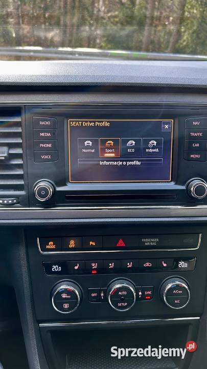 Seat Leon FR serwisowany diesel sprzedam