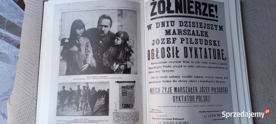 Józef Piłsudski Pozostałe Kraków