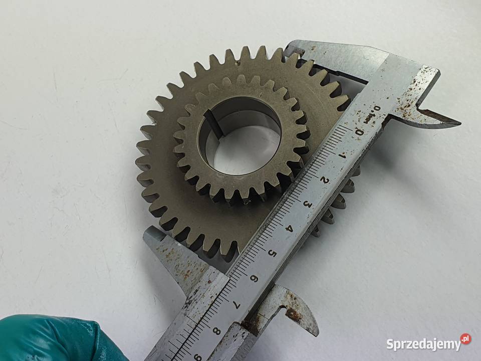 Tryb Zebatka Kolo Zebate Yamaha Big Bear 250 Łódź