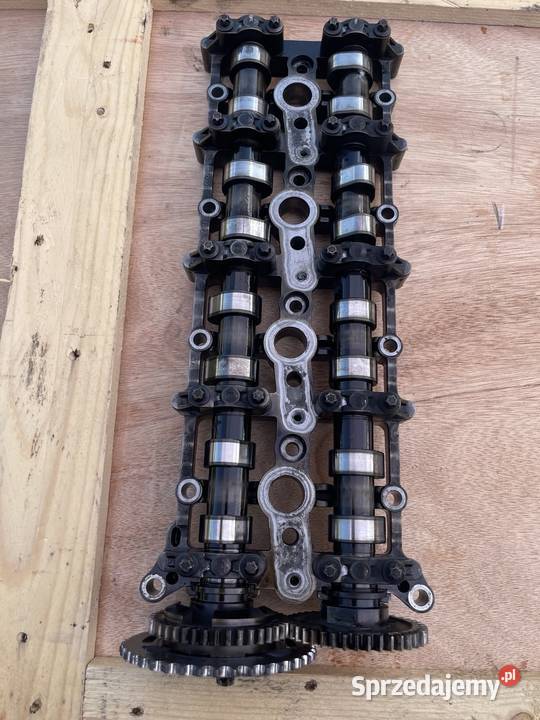 Wałki głowicy N47 177 BMW E90 E87