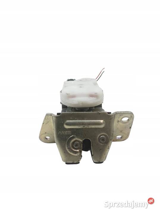 ZAMEK KLAPY BAGAŻNIKA Mitsubishi Outlander II Rok produkcji 2009 sprzedam