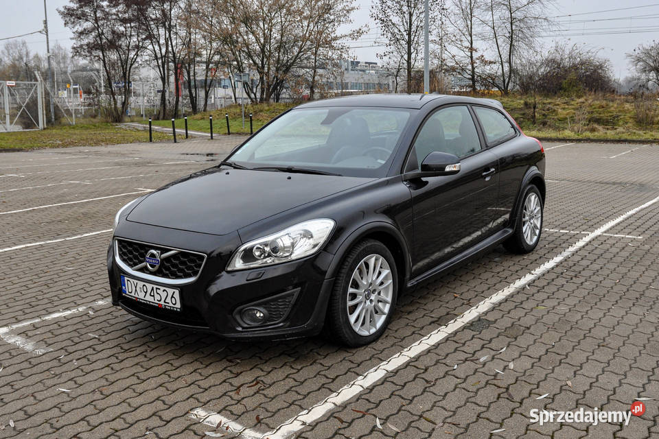 Volvo C30 20d 177 Automat Skóry Lift sprzedam