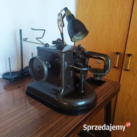 Maszyna kuśnierska angielska Success mazowieckie Warszawa