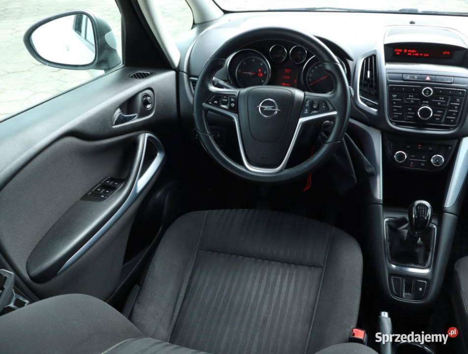 Opel Zafira 20 CDTI Łódź sprzedam