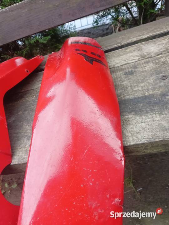 Osłony kolan Simson Sr 50 Tarnów