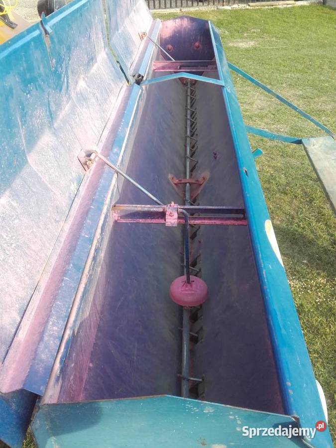 Siewnik Poznaniak 6 Rolmasz Kutno lubelskie Czernięcin Główny