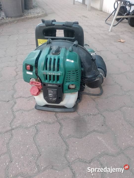 Dmuchawa spalinowa Parkside PBLG 52 A1 1600W Pabianice