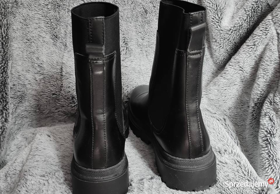 Botki Reserved nowe r 42 Gdańsk