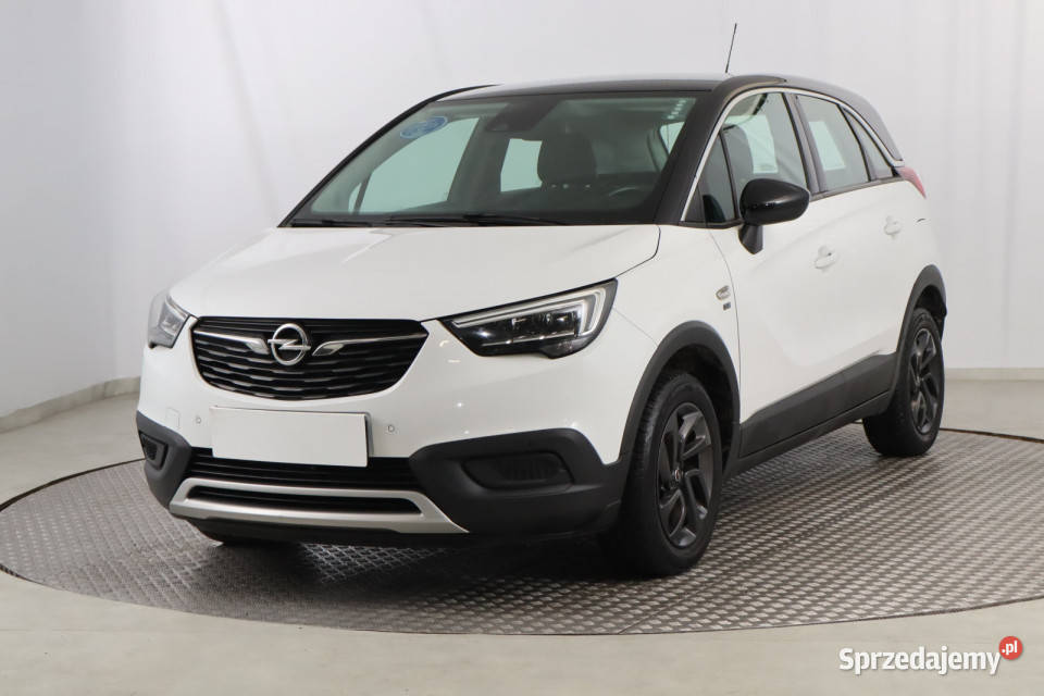 Opel Crossland 12 Turbo światła przeciwmgielne Zabrze