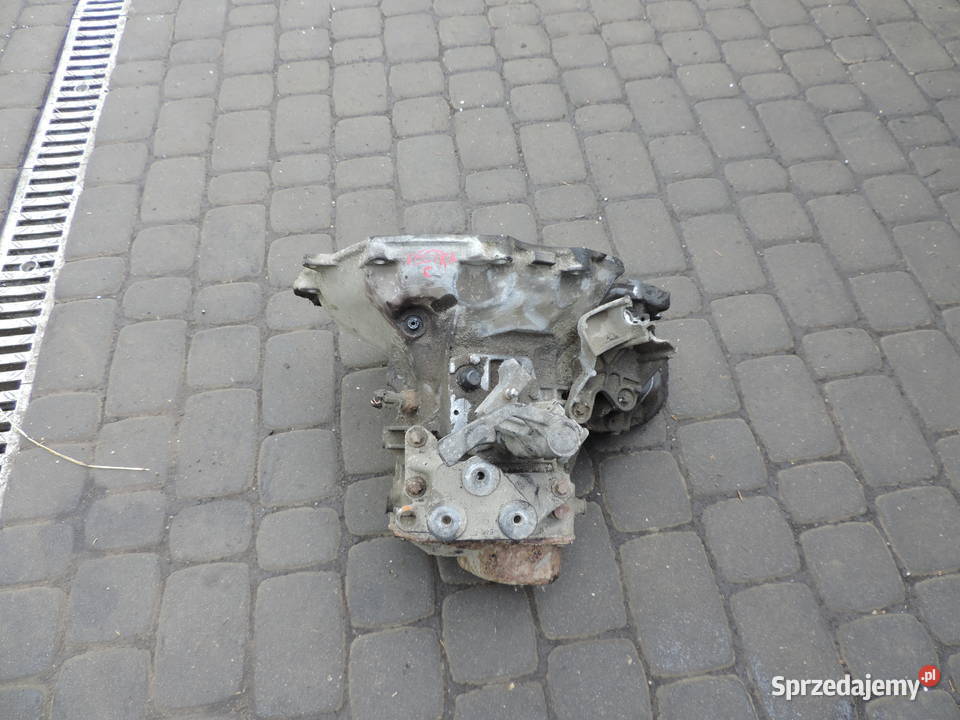 OPEL VECTRA C 18 16V SKRZYNIA BIEGÓW F17W419 małopolskie