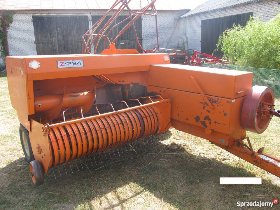 Prasa Sipma Z 224 Gołymin-Ośrodek