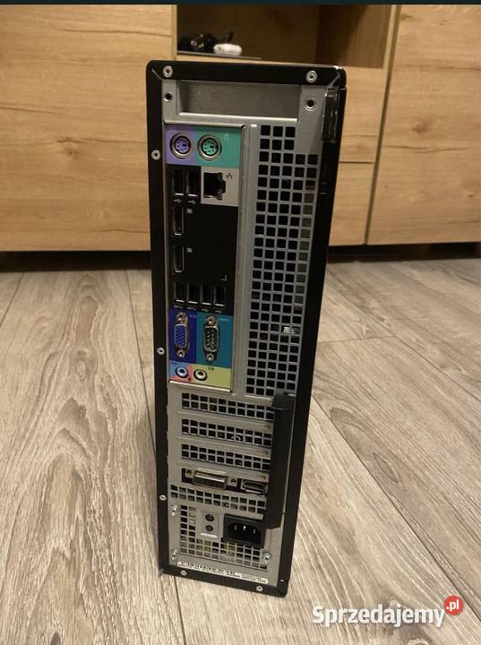 Komputer stacjonarny Dell OptiPlex 9010 i5 SSD Klasy Core i5 Węglowice