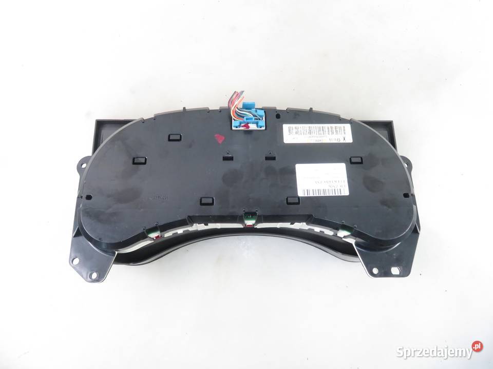 LICZNIK HUMMER HUMMER H2 60 AWD LQ4 15136087