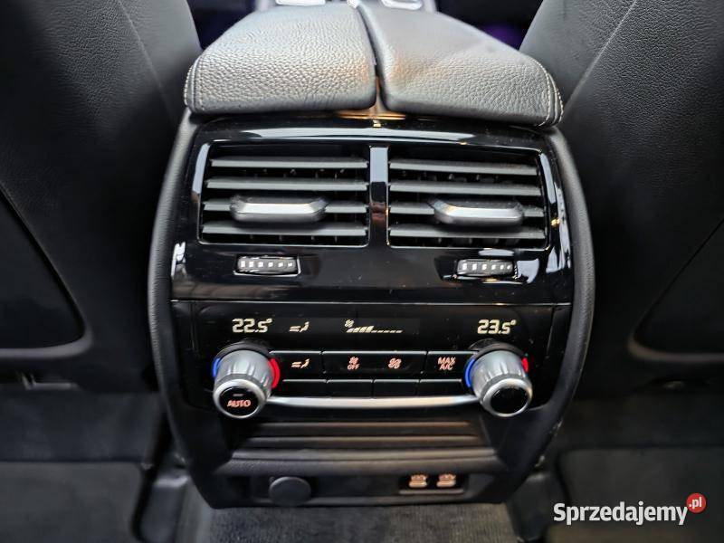 M Sport 520d 20l diesel 190 Bezwypadkowy Warszawa