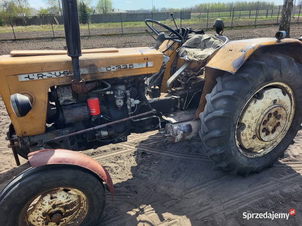 Ursus c330 Miedniewice