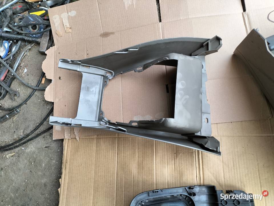 VOLVO S40 V40 TUNEL ŚRODKOWY MIESZEK LEWARKA Pozostałe