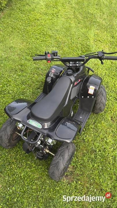 Quad Bs 125ccm Nowy 2026 30 przejechane dolnośląskie Żórawina