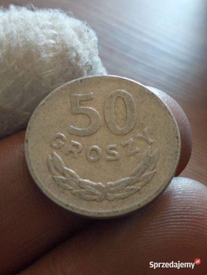 Spzedam 50 gr 1972 r Chełm