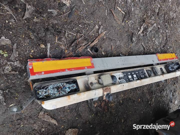Osie saf bpw silownik wywrotki wywrotki Pszczyna sprzedam