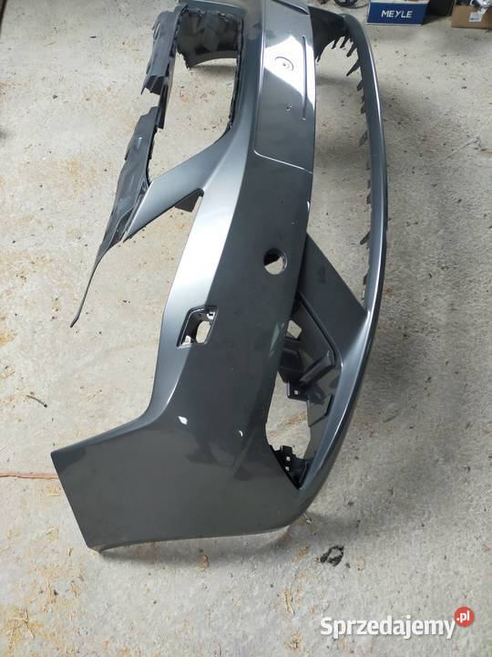 Zderzak Seat ibiza mk4 201217r Grodziec sprzedam