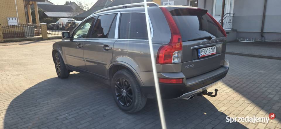 Sprzedam Volvo xc90 radio Szypliszki