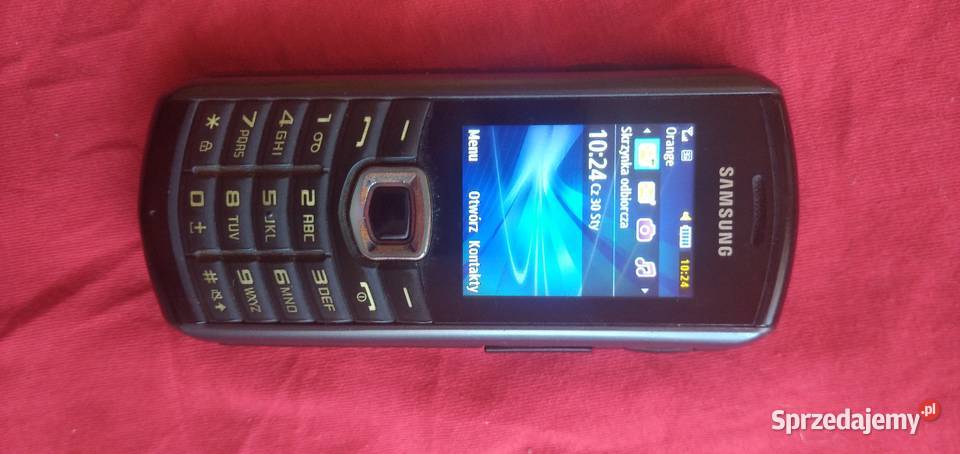 samsung solid 2710 budowlany telefon gtb2710 Sandomierz