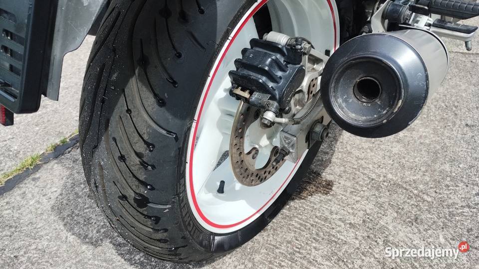 Honda CBR 1000 F SC 24 Rok produkcji 1990 Honda Olsztyn sprzedam