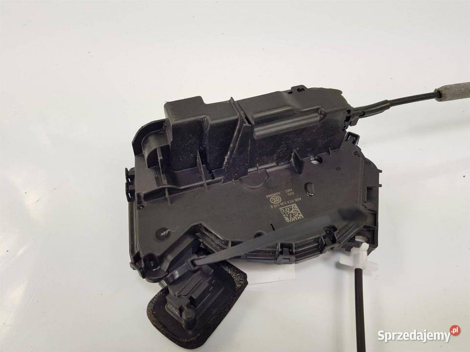 ZAMEK DRZWI LT SKODA FABIA III A5E5TA839015E kujawsko-pomorskie Lipno