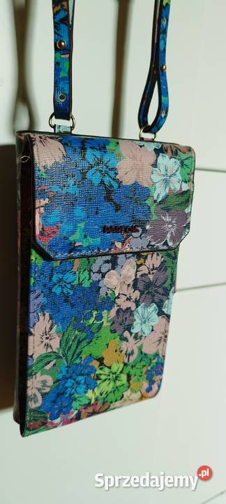 Mała torebka portfel na ramię Parfois Wrocław