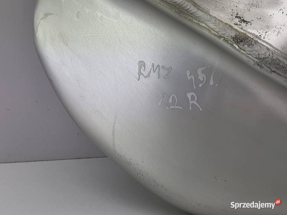 Zbiornik Paliwa Bak Korek Suzuki Rmz 450 0815 Układ paliwowy łódzkie Łódź sprzedam